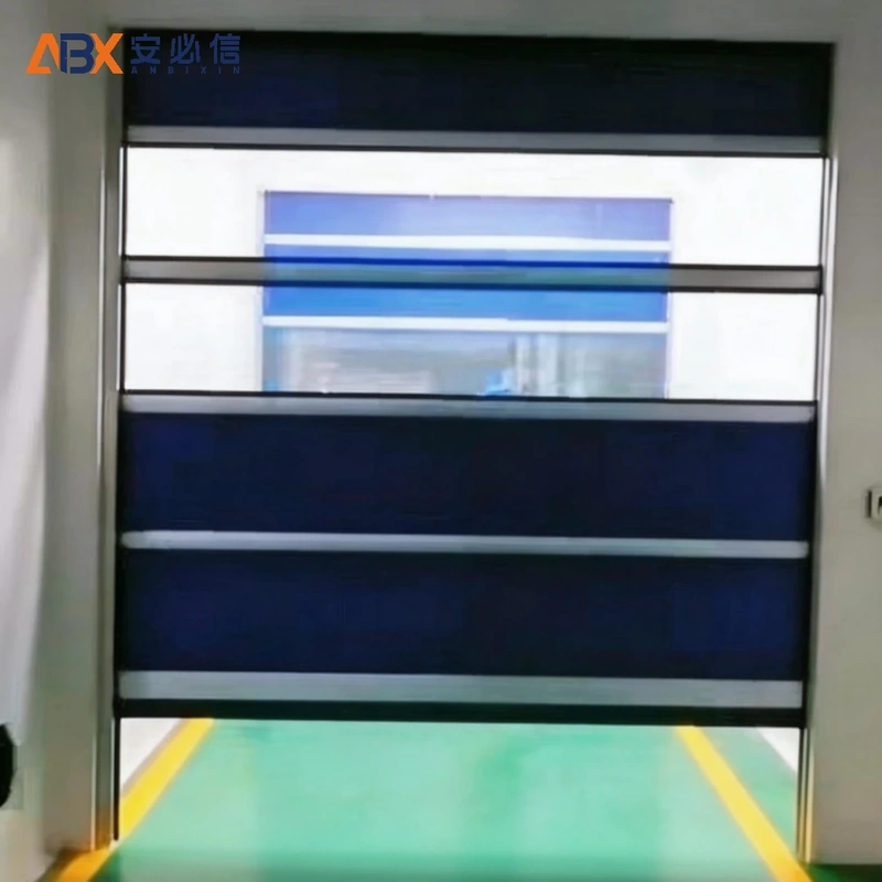 鄂尔多斯自动快速门
