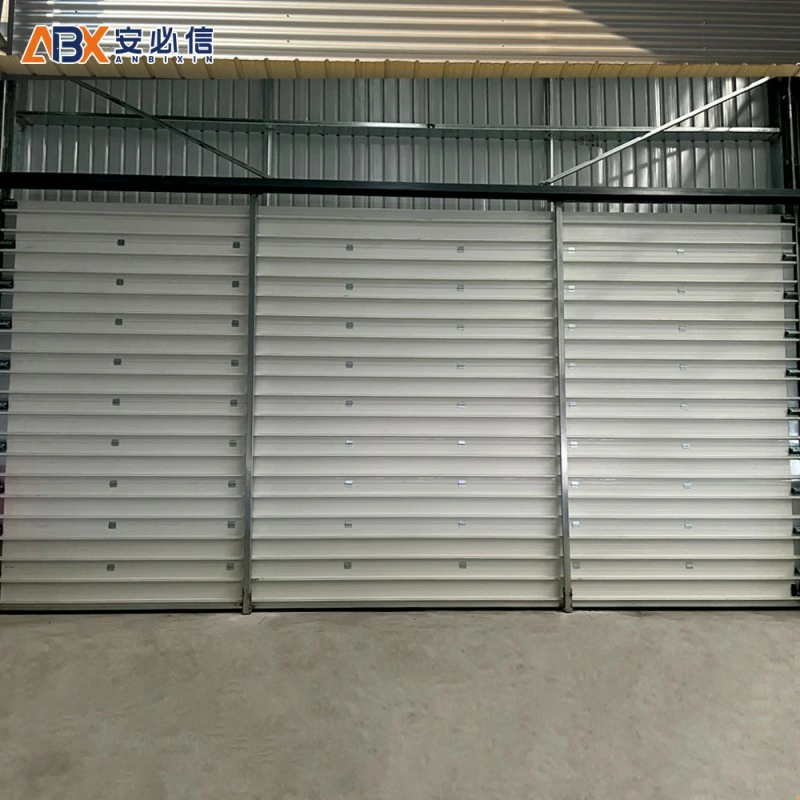 鄂尔多斯电动滑升门